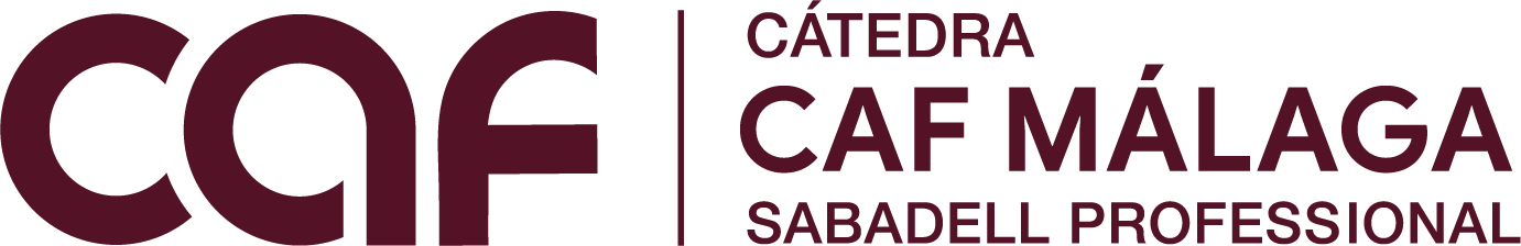 Logo cátedra CAF